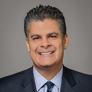 VP CIO Robert Grillo